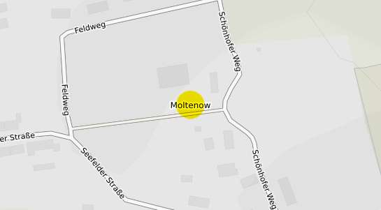 Immobilienpreisekarte Alt Meteln Moltenow